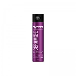 SYOSS Hairspray Ceramide 400ml