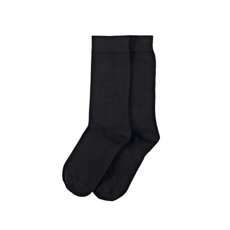 BIC Κάλτσα Γυναικεία Amelia Basic Μαύρη One Size