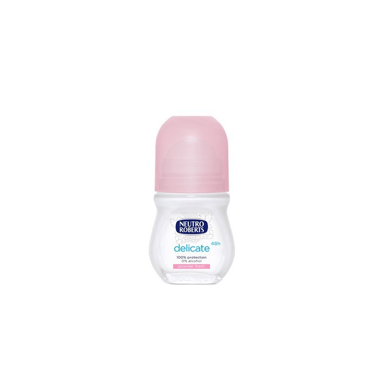 NEUTRO ROBERTS Deo Roll-on Extra Delicate 50ml
