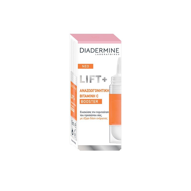 DIADERMINE Booster Lift+ Vitamin C 15ml