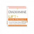 DIADERMINE Αντιρυτιδική Κρέμα Ημέρας SPF 30+ Lift+ Sun Protect 50ml