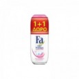 FA Deo Roll-on Dry Protect Cotton Mist 50ml 1+1 ΔΩΡΟ