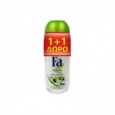 FA Deo Roll-on Fresh & Dry Green Tea 50ml 1+1 ΔΩΡΟ