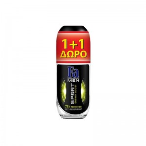 FA Deo Roll-on Sport Power...