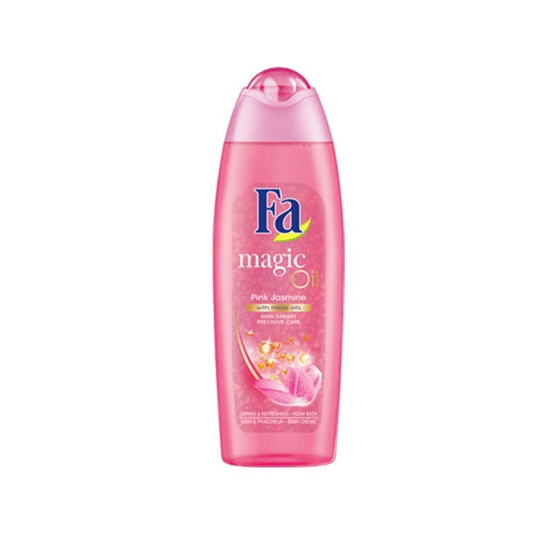 FA Αφρόλουτρο Magic Oil Pink Jasmin 750ml