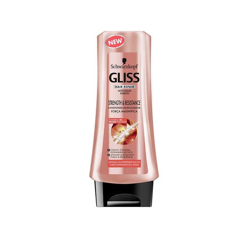 GLISS Conditioner Strength & Resistance 200ml