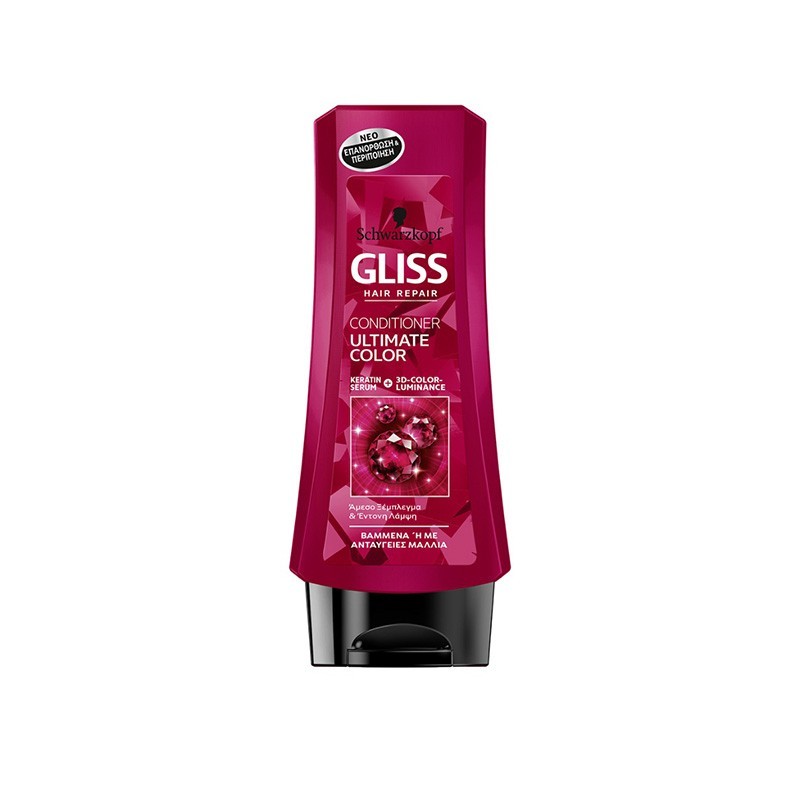 GLISS Conditioner Ultimate Color 200ml