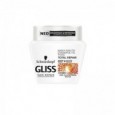 GLISS Μάσκα Μαλλιών Total Repair 300ml