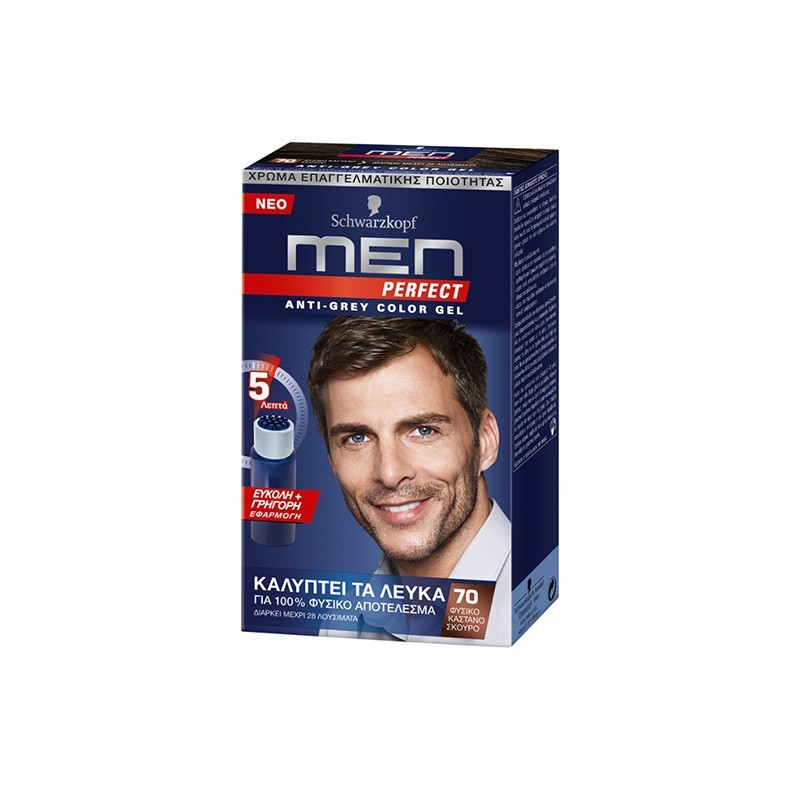 SCHWARZKOPF Men Perfect
