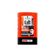 TAFT Power Hair Gel Maxx Touch 8 300ml
