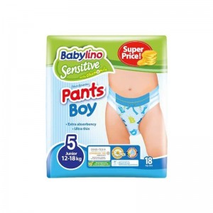 BABYLINO Pants Boy Junior...