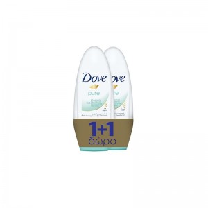 DOVE Deo Roll-on Pure 50ml...