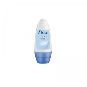 DOVE Deo Roll-on Talco 50ml