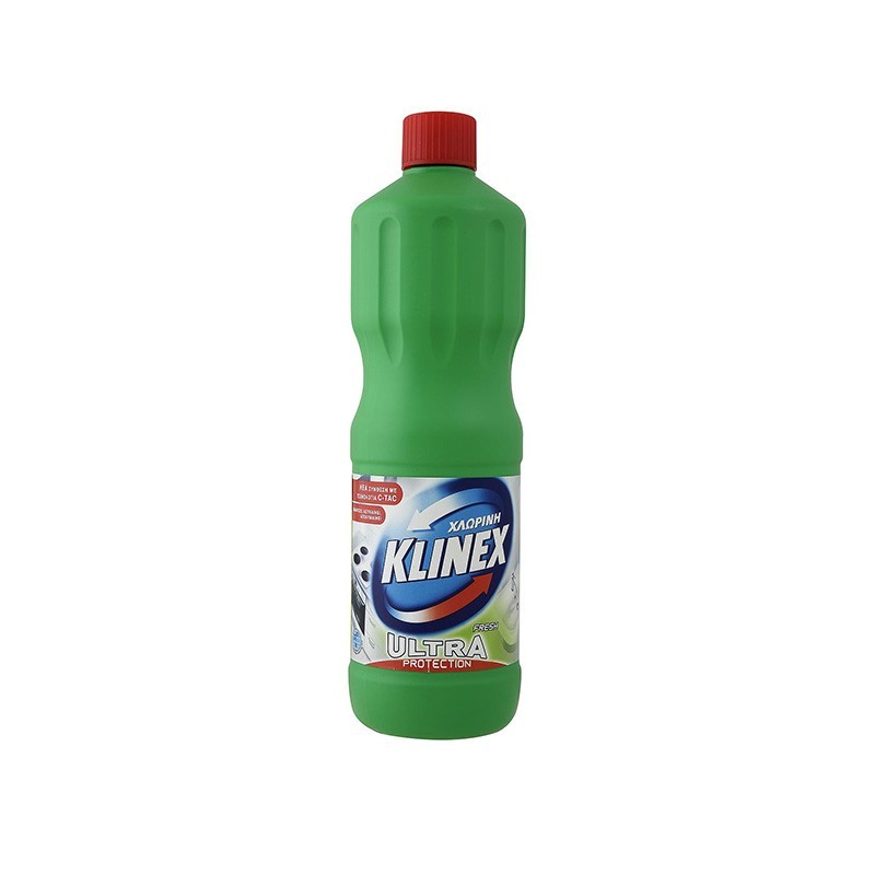 KLINEX Χλωρίνη® Ultra Protection Fresh 750ml