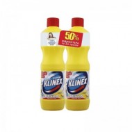 KLINEX Χλωρίνη® Ultra Protection Λεμόνι 1250ml (Tο 2o -50%)