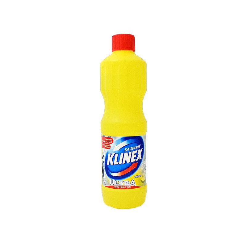 KLINEX Χλωρίνη® Ultra Protection Λεμόνι 750ml