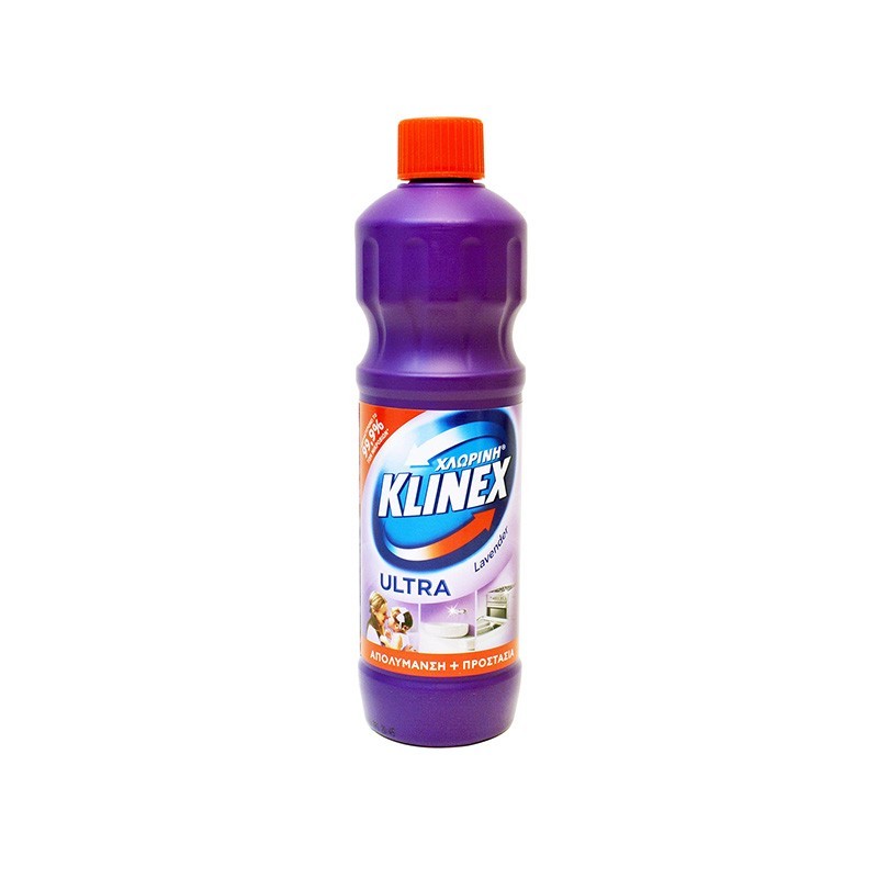 KLINEX Χλωρίνη® Ultra Protection Λεβάντα 750ml
