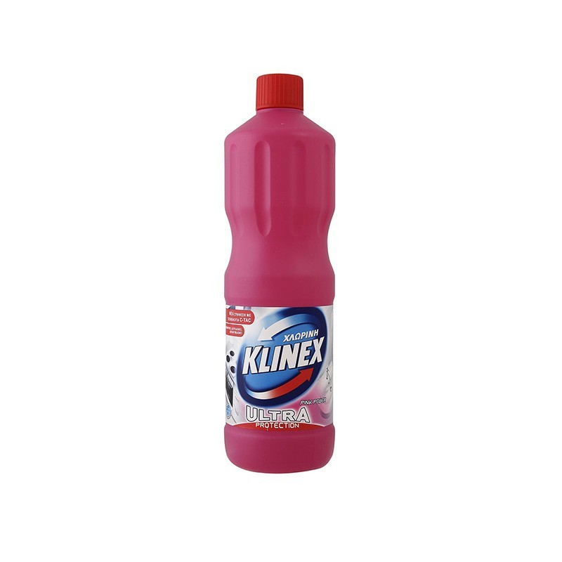 KLINEX Χλωρίνη® Ultra Protection Pink Power 750ml