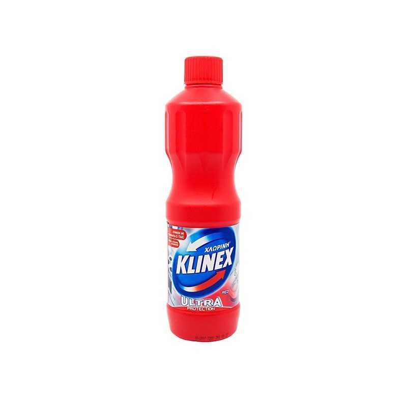 KLINEX Χλωρίνη® Ultra Protection Red 750ml