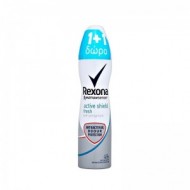 REXONA Men Deo Spray Active Protection Fresh 150ml 1+1 ΔΩΡΟ