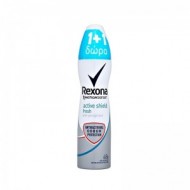 REXONA Men Deo Spray Active Shield 150ml 1+1 ΔΩΡΟ