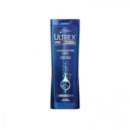 ULTREX Men Σαμπουάν Classic Action 2 in 1 400ml