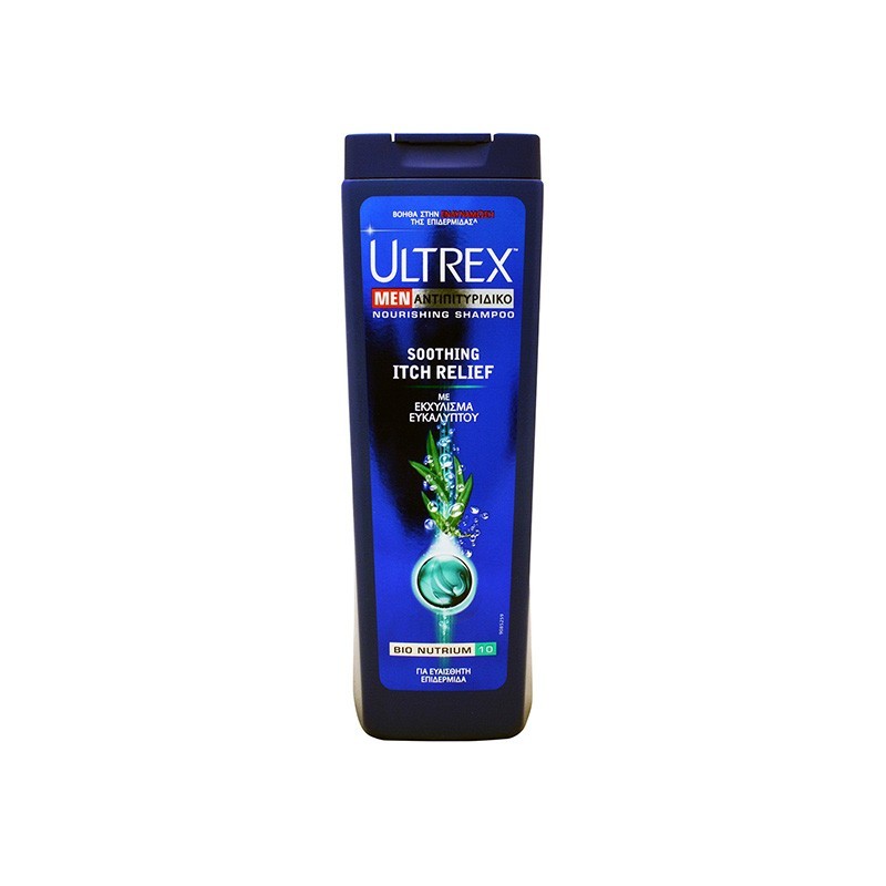 ULTREX Men Soothing Itch Relief 360ml