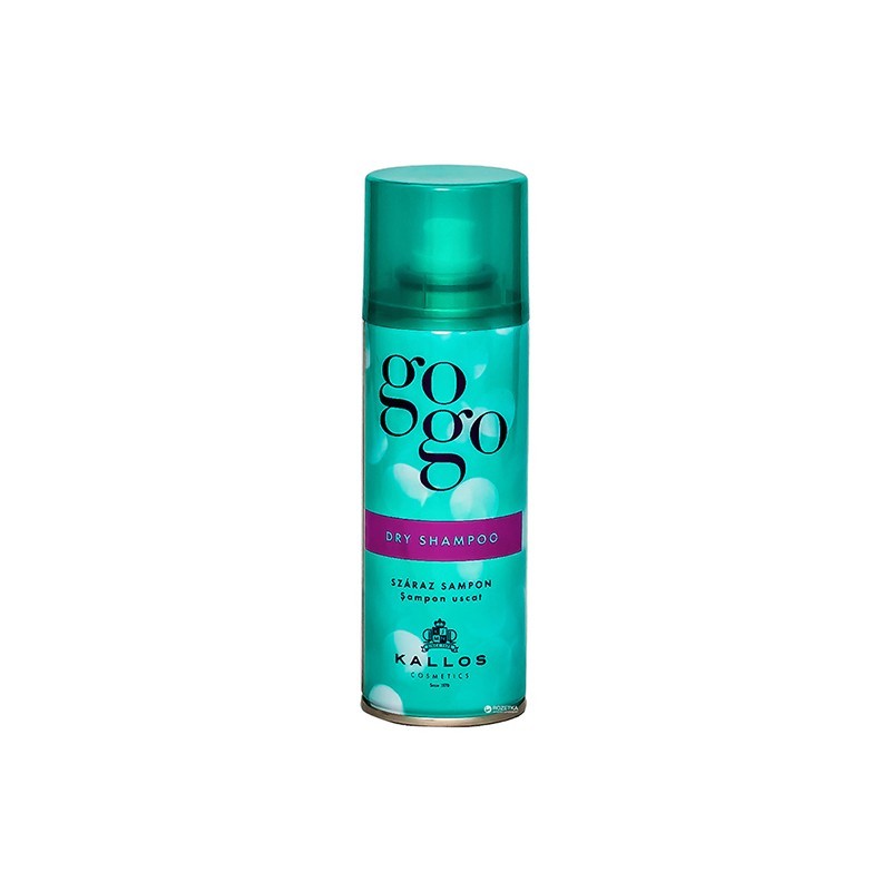 KALLOS Gogo Dry Shampoo 200 ml
