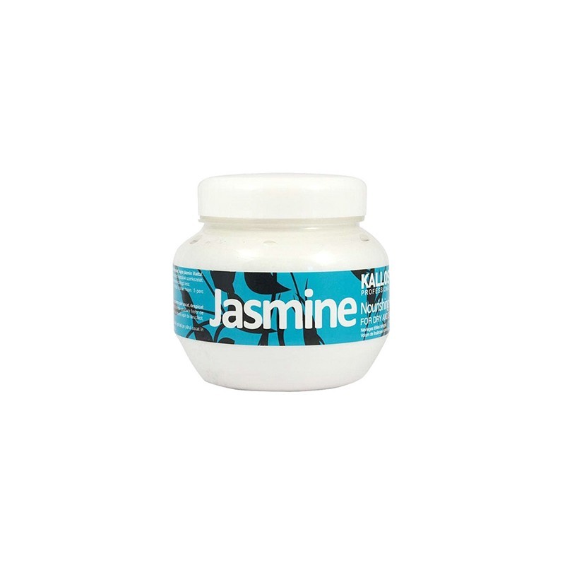 KALLOS Jasmine NourishingHair Mask for Dry and Damaged Hair 275 ml