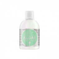 KALLOS Algae Shampoo withAlgae Extract and Olive Oil 1000 ml