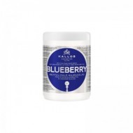 KALLOS Blueberry Revitalizing Hair Mask 1000 ml