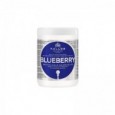 KALLOS Blueberry Revitalizing Hair Mask 1000 ml