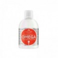 KALLOS Omega Rich Repair Shampoo 1000 ml