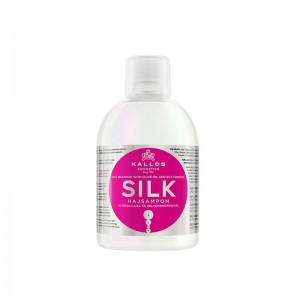 KALLOS Silk Shampoo with...