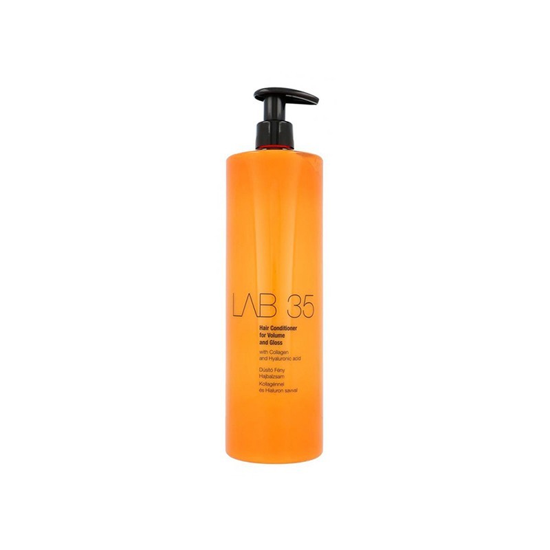 KALLOS Lab Hair Conditioner for Volume and Gloss 1000 ml