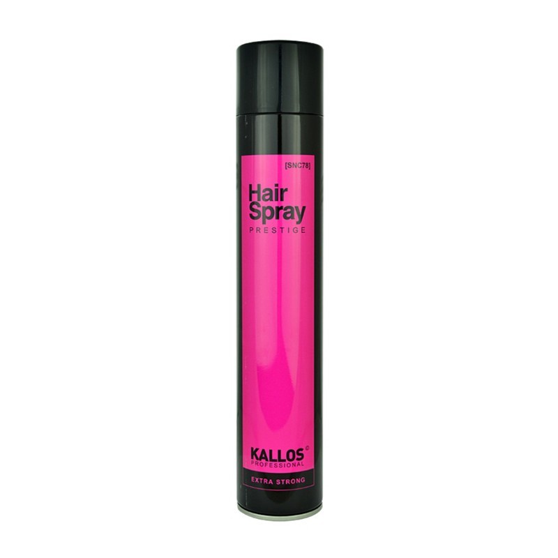 KALLOS Prestige Extra Strong Hold Professional Hair Spray 750 ml