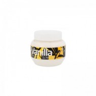 KALLOS Vanilla Shine Hair Mask for Dry and Dull Hair 275 ml