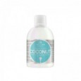 KALLOS Coconut Nutritive Shampoo 1000 ml