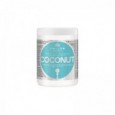 KALLOS Coconut Nutritive  Hair Strenghening Mask with Coconut Oil 1000 ml