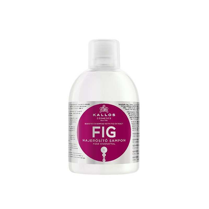 KALLOS Fig Booster Shampoo 1000 ml