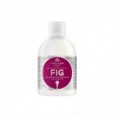 KALLOS Fig Booster Shampoo 1000 ml