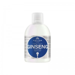 KALLOS Ginseng Shampoo for...