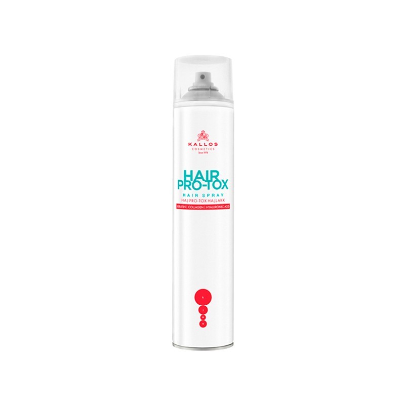 KALLOS Hair Pro-Tox Hair Spray 400 ml