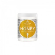 KALLOS Honey Repairing Hair Mask 1000 ml