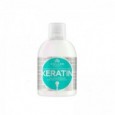 KALLOS Keratin Shampoo withKeratin and Milk Protein 1000 ml