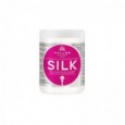 KALLOS Silk Hair Mask with Olive Oil and Silk Protein 1000 ml
