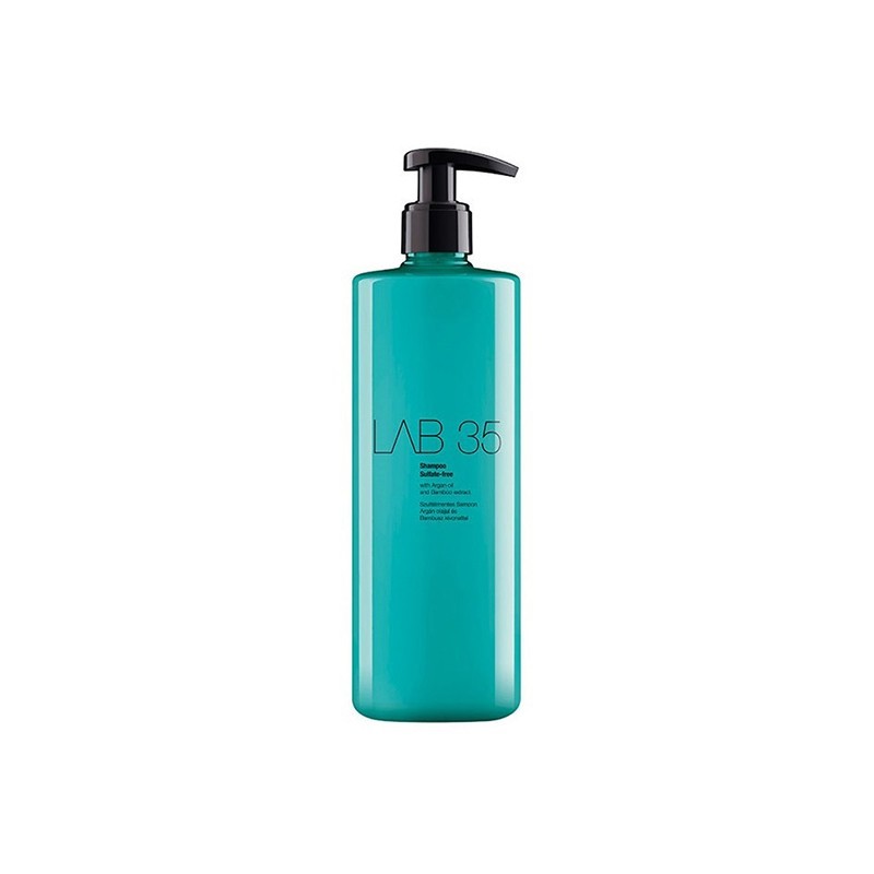 KALLOS Lab Shampoo Sulfate Free 500 ml
