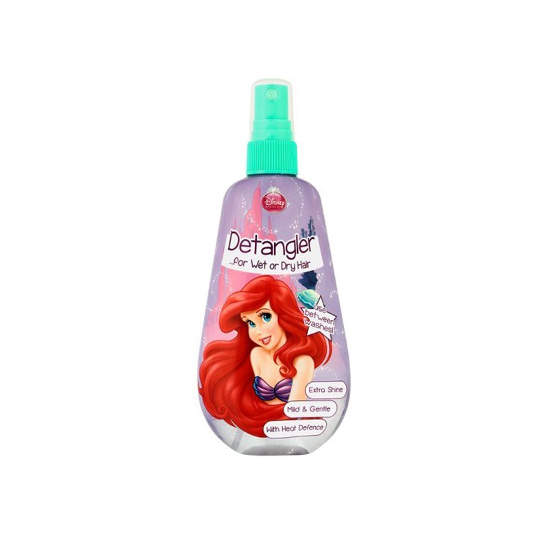 DISNEY Spray Ξεμπερδέματος Μαλλιών Princess Ariel 150ml