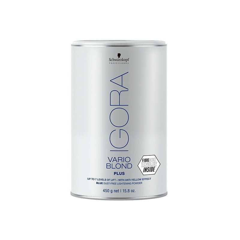 IGORA Vario Blond Plus Powder Blue 450γρ.