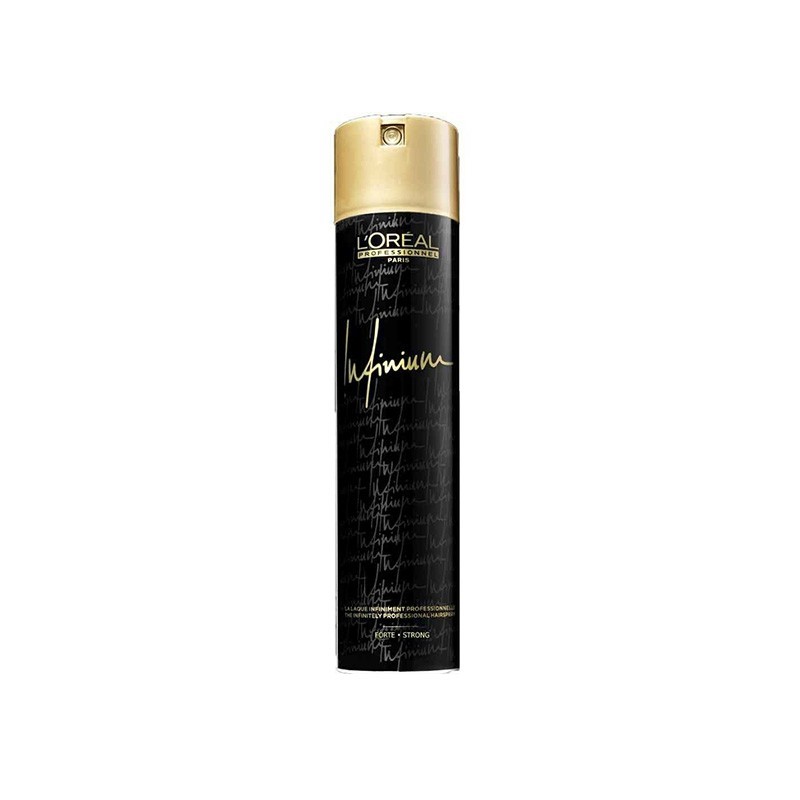 LOREAL Infinium Professional Hairspray Extra Strong No4 500ml